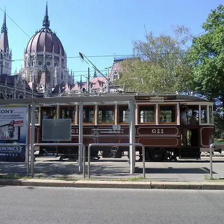 Appartamento Szabadság Tér