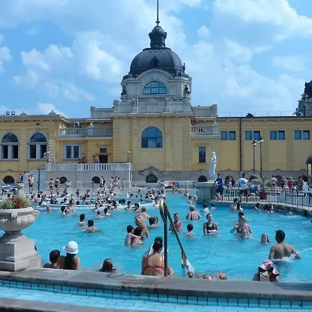 Appartamento Szabadság Tér *