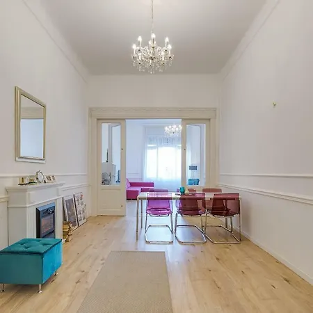 Szabadság Tér Appartamento Budapest