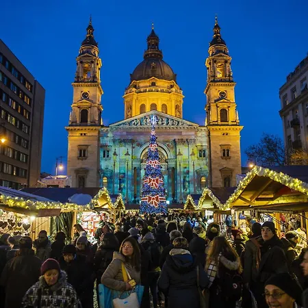 Szabadsag Ter Apartament Budapesta