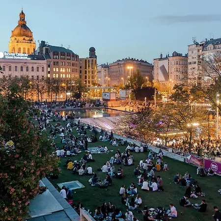 Szabadsag Ter Apartament Budapesta