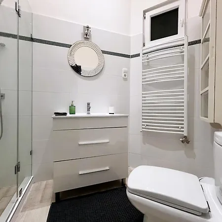 Szabadsag Ter Apartament *