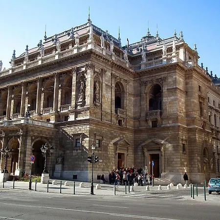 Apartman Szabadság Tér Budapest
