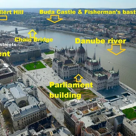 Apartamento Szabadság Tér