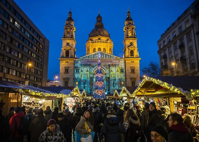 Szabadsag Ter Daire Budapeşte