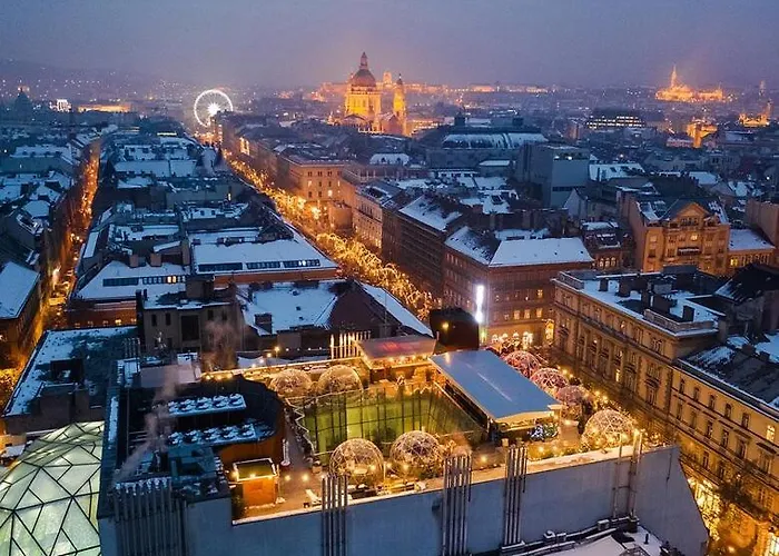 Szabadsag Ter Daire Budapeşte