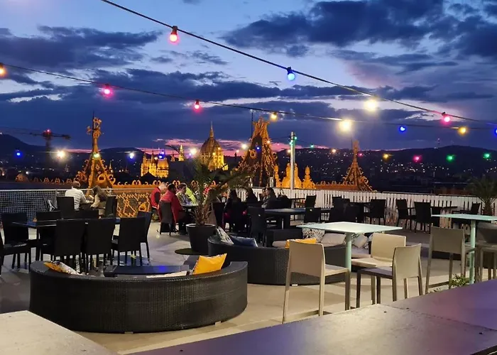 Szabadsag Ter Daire Budapeşte