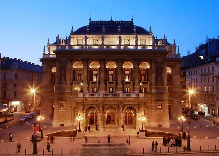 Daire Szabadsag Ter Budapeşte