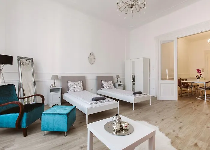 Szabadsag Ter Daire Budapeşte