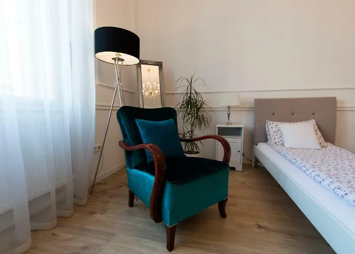 Szabadsag Ter Daire Budapeşte