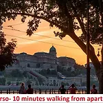 Appartement Szabadsag Ter Boedapest