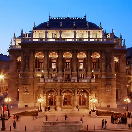 아파트 Szabadsag Ter 부다페스트