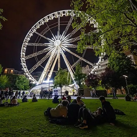 아파트 Szabadsag Ter