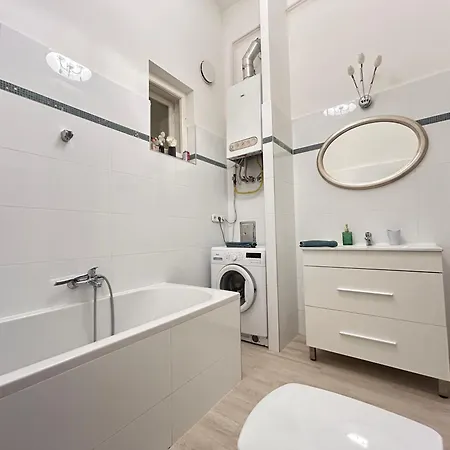 아파트 Szabadsag Ter *