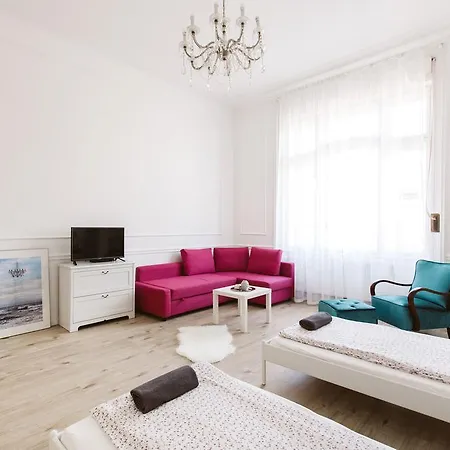 Szabadsag Ter 아파트