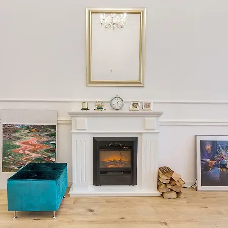 아파트 Szabadsag Ter 부다페스트