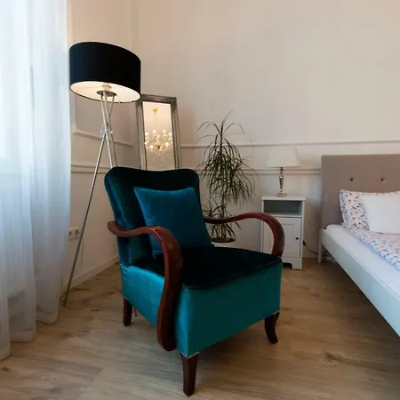 Szabadsag Ter 아파트 부다페스트