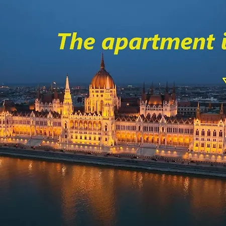 Apartman Szabadság Tér Budapest