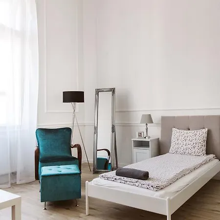 Apartman Szabadság Tér Budapest
